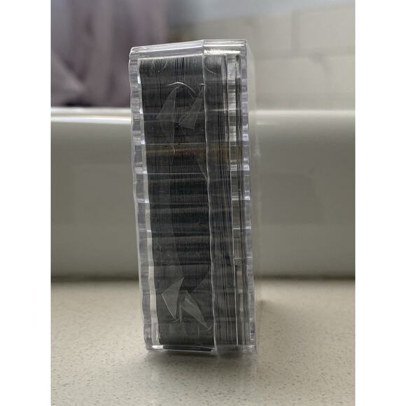 Vintage Mickey Mouse Deck Of Cards, Mini Size, Unwrapped - Picture 4 of 6